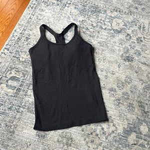 Lululemon Ebb to Street tank top